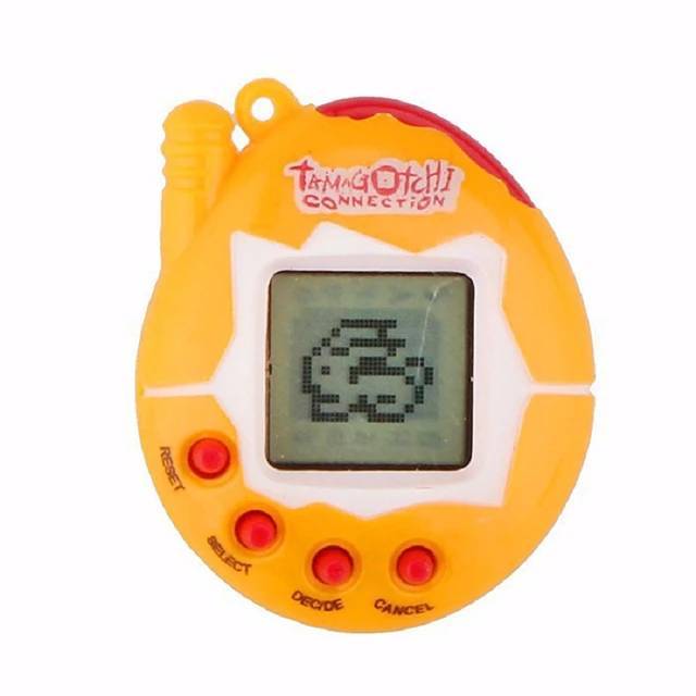 Social Tamagotchi