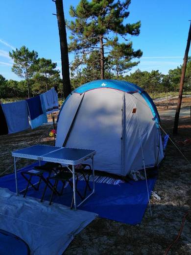Camping Monte Gordo
