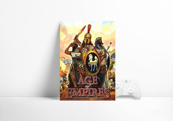 Videogame Age of Empires
