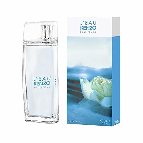 Beauty KENZO L'EAU eau de toilette Mujeres 100 ml - Eau de toilette