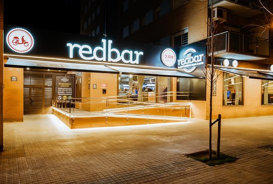 Restaurants redbar Sabadell