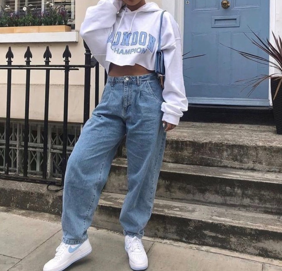 Social Baby blue