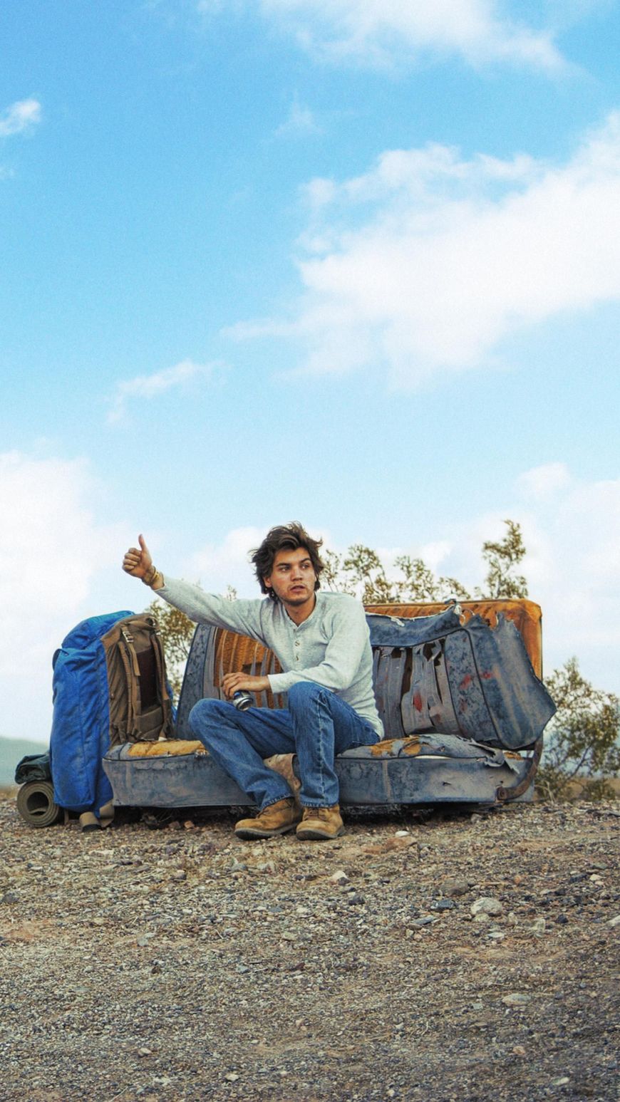 Movie Hacia rutas salvajes