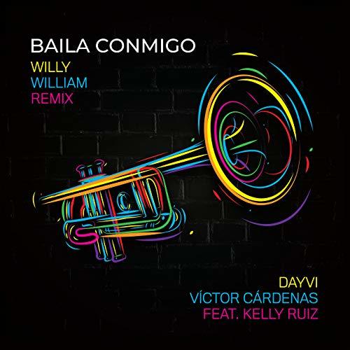 Music Baila Conmigo - Dayvi x Víctor Cárdenas x Kelly Ruiz