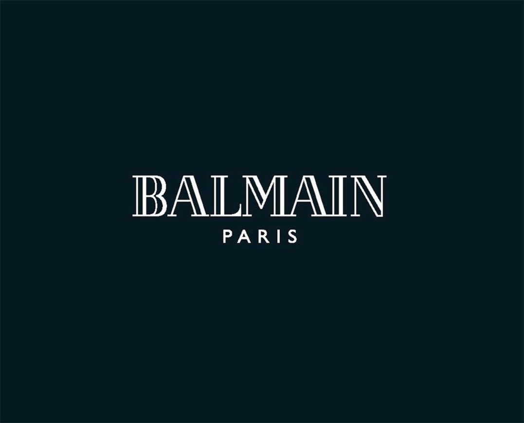 Moda Balmain