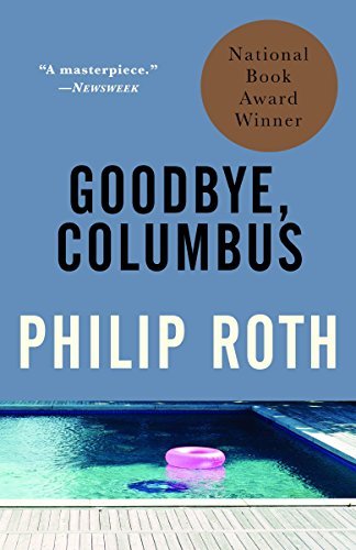 Books GOODBYE COLUMBUS: And Five Short Stories