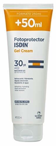 ISDIN Gel Cream Crema Solar Corporal Refrescante E Hidratante