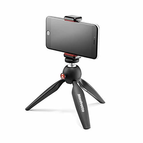 Producto Manfrotto Pixi Smart - Mini trípode para smartphone