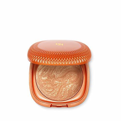 Social Kiko Milano Sicilian Notes Baked Bronzer 01 Warm Melange