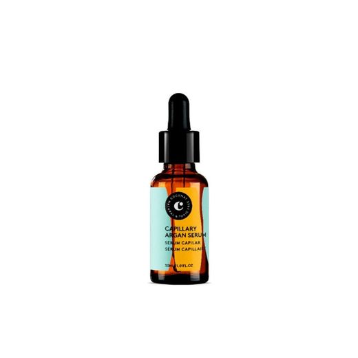 Capillary Argan Serum COCUNAT Sérum Capilar reparador