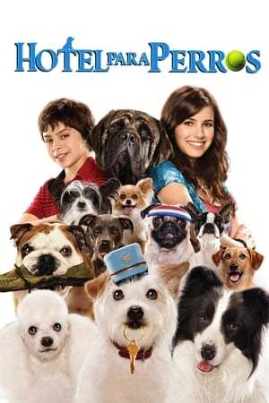 Película Hotel para perros