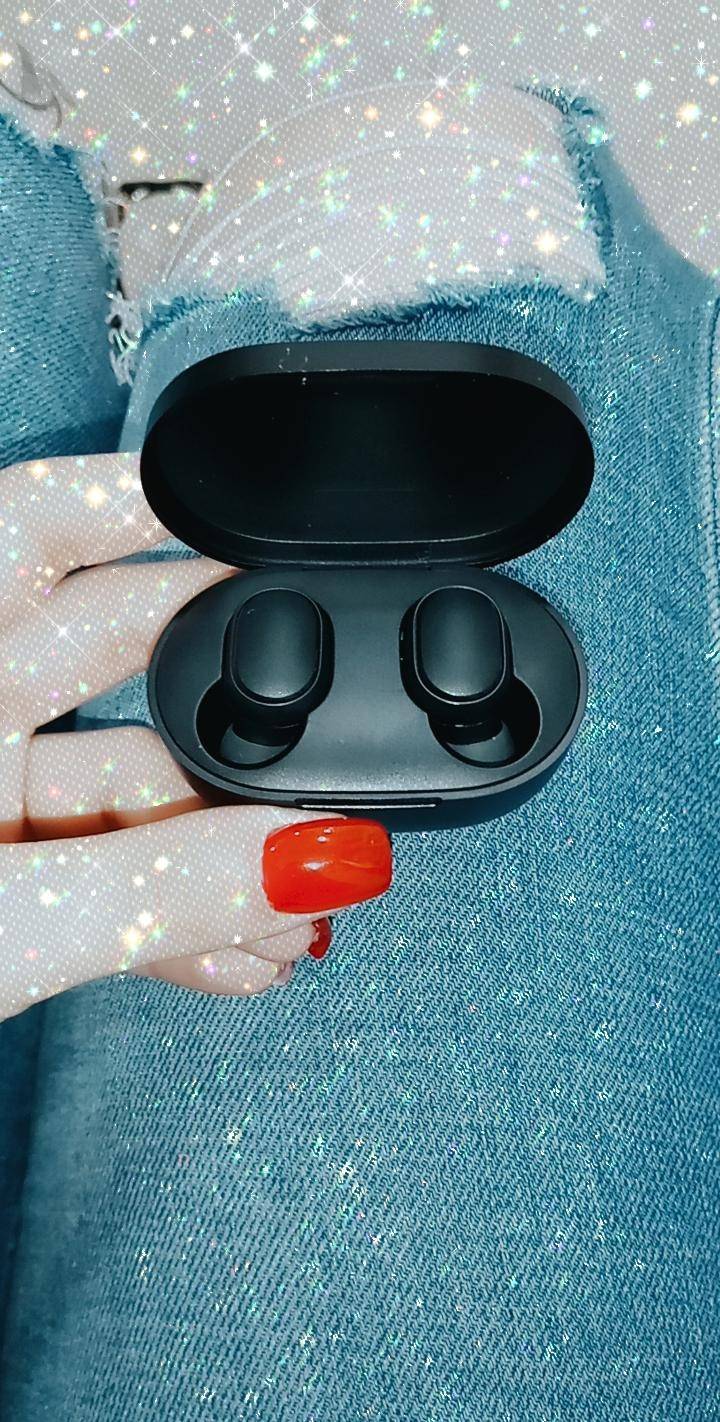 Electrónica Xiaomi Redmi Airdots TWS Auriculares inalámbricos Bluetooth 5.0 Auriculares Caja de Carga