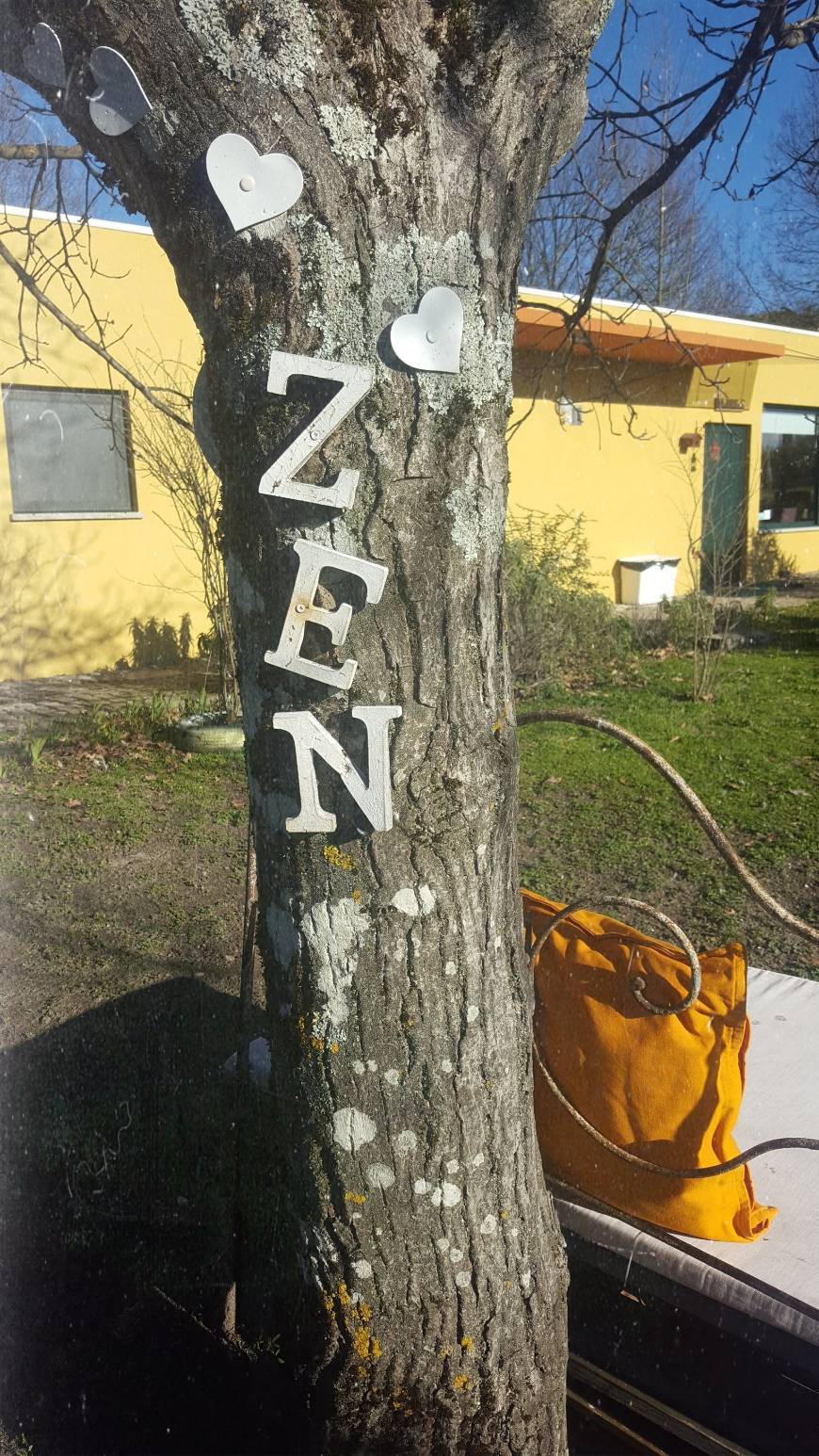 Casa das Palmeiras - Nature Houses & Pedagogic Farm