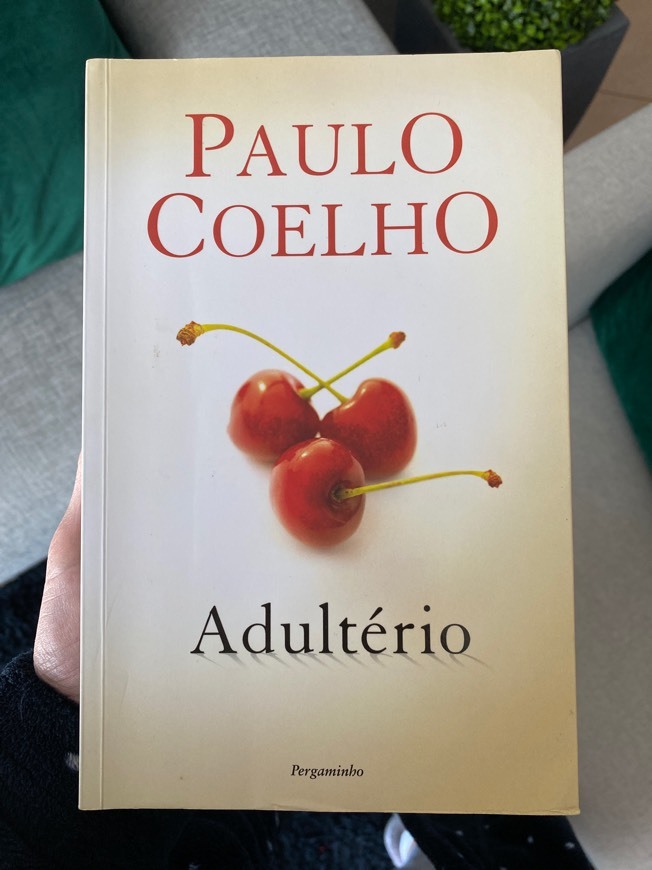 Libro Adulterio