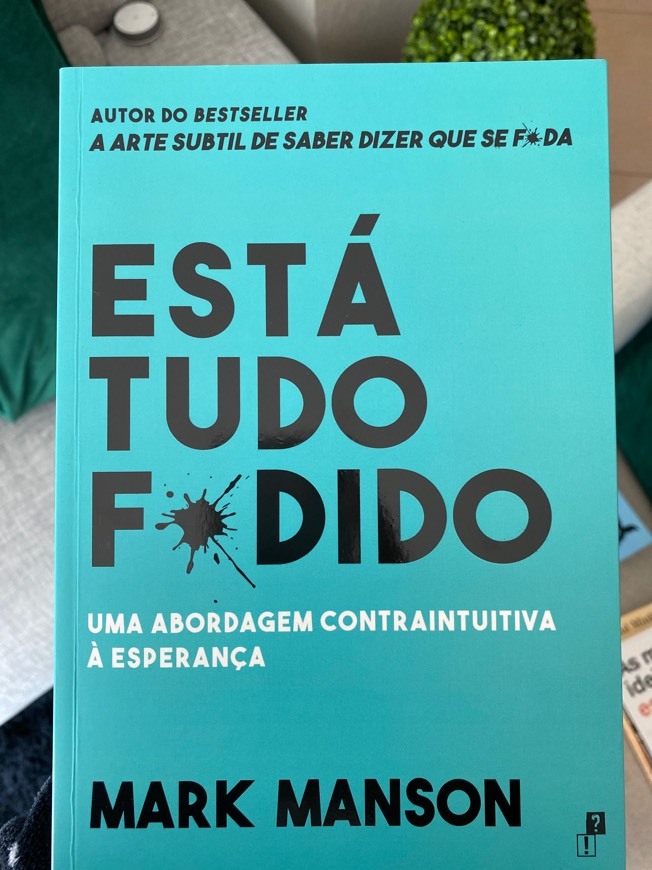 Book Todo está j*dido: Un libro sobre la esperanza