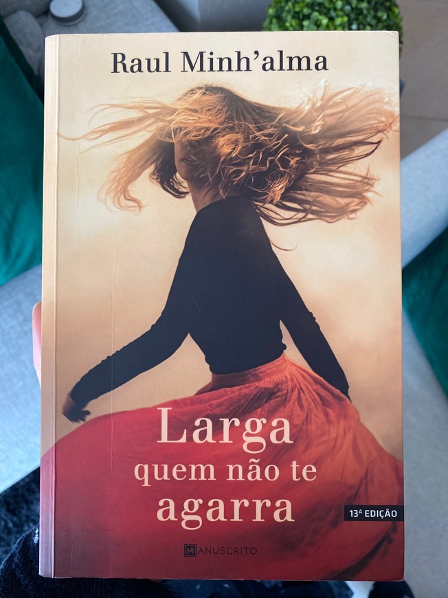 Book Larga quem nao te agarra