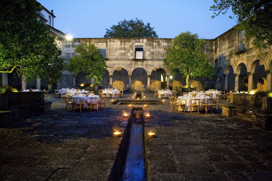 Place Pousada Mosteiro Amares