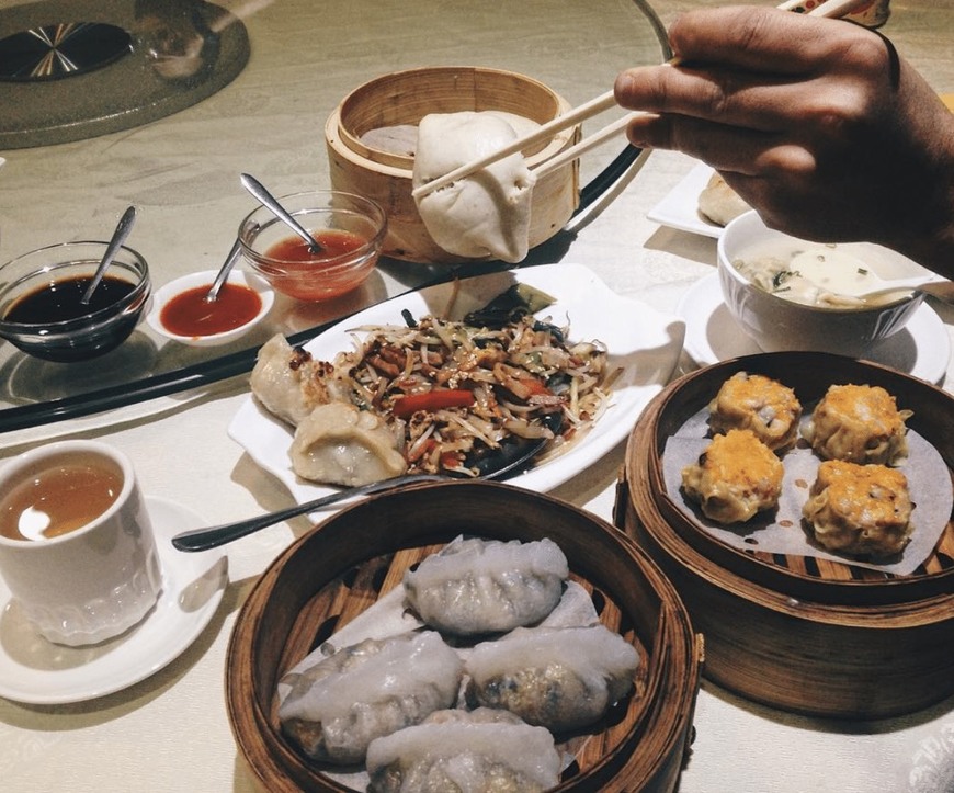 Restaurants Dim Sum