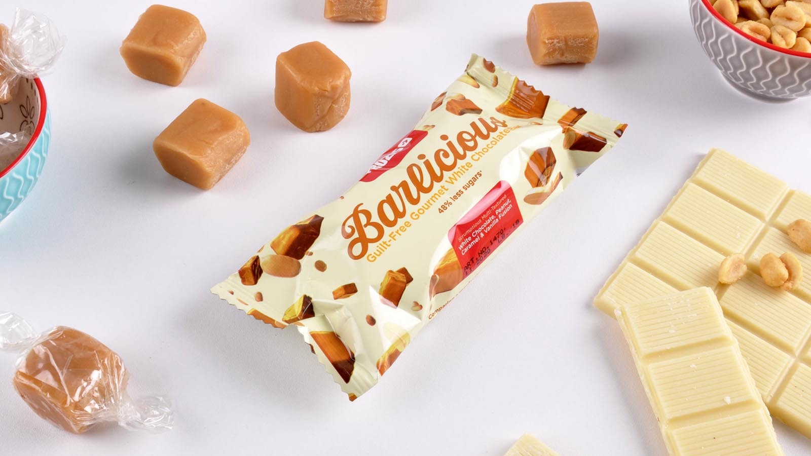 Producto Barlicious Protein Bar