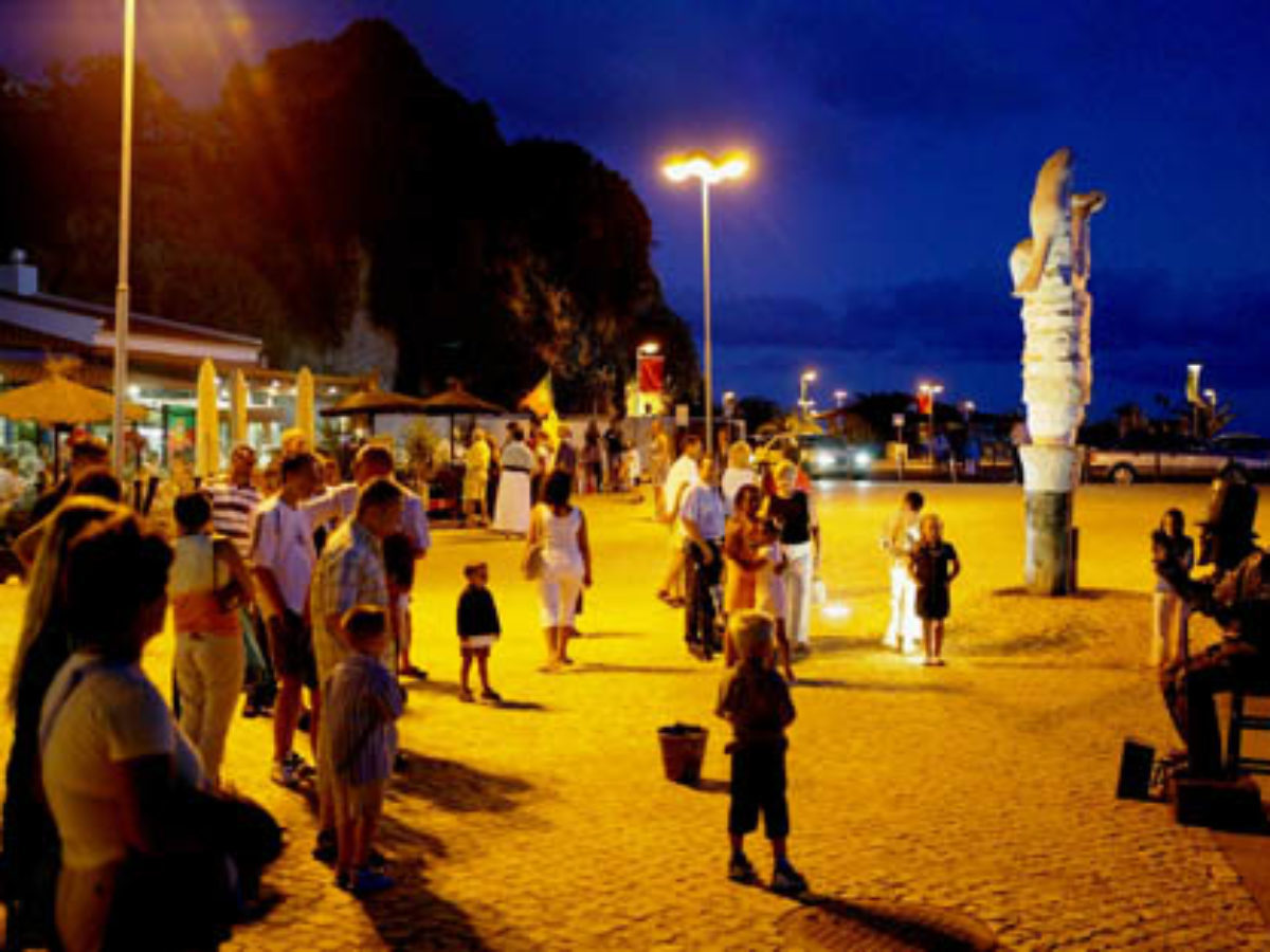 Zona Ribeirinha de Alvor