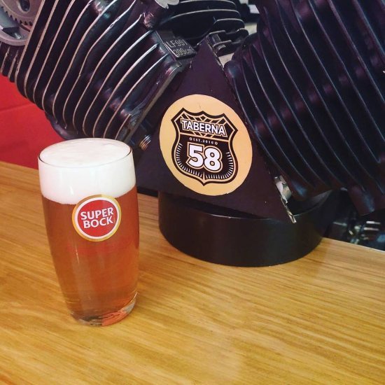 Restaurants Taberna 58