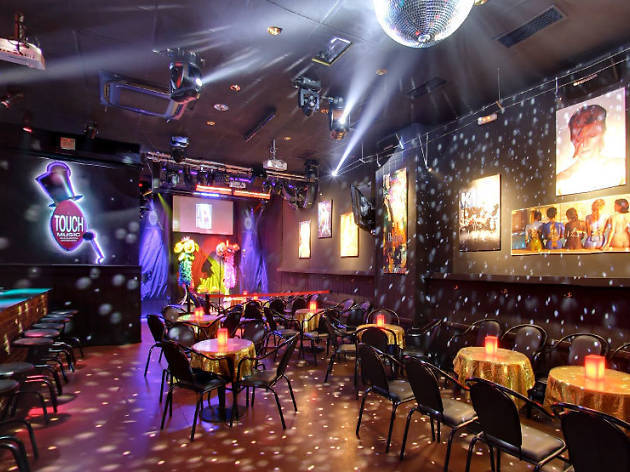 Restaurantes karaoke bar