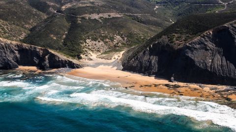 Lugar Praia da Barriga