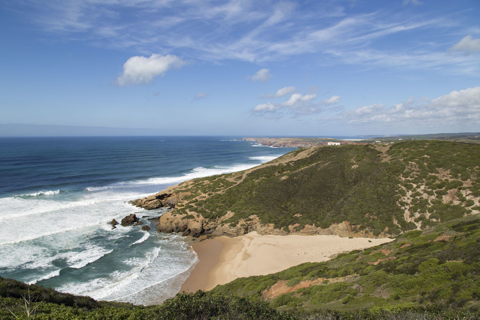 Place Praia Da Murraçao