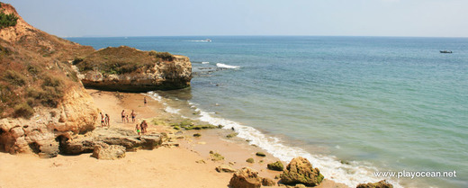 Praia da Balaia (Leste)