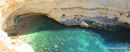 Praia da Grilheria