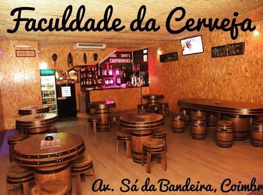 Faculdade da Cerveja