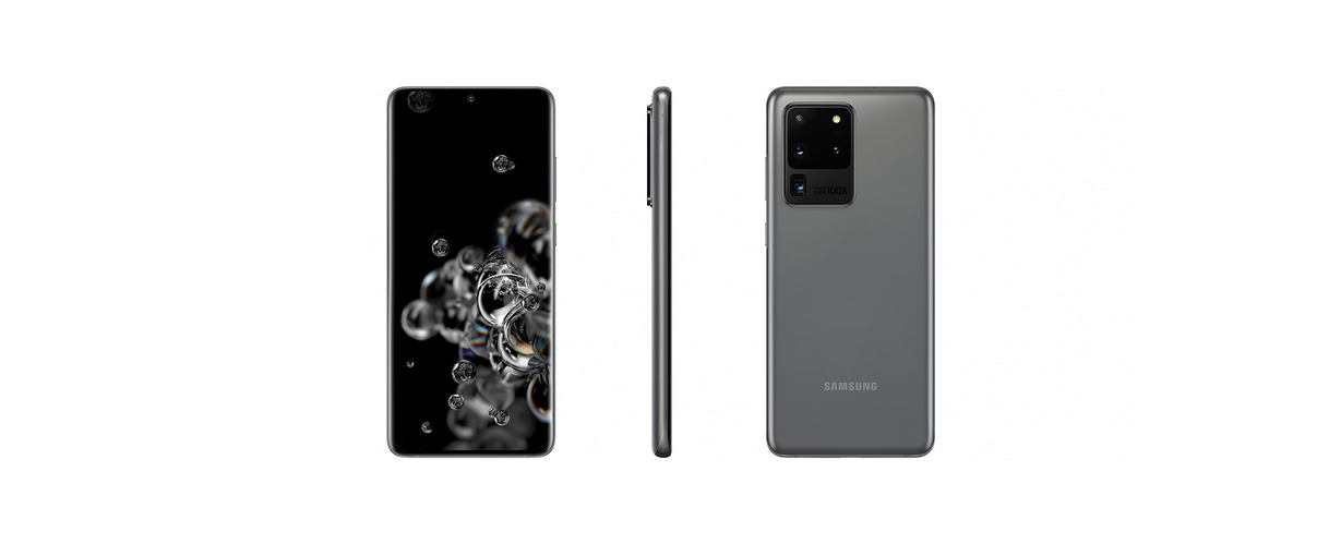 Samsung S20 Ultra 5G