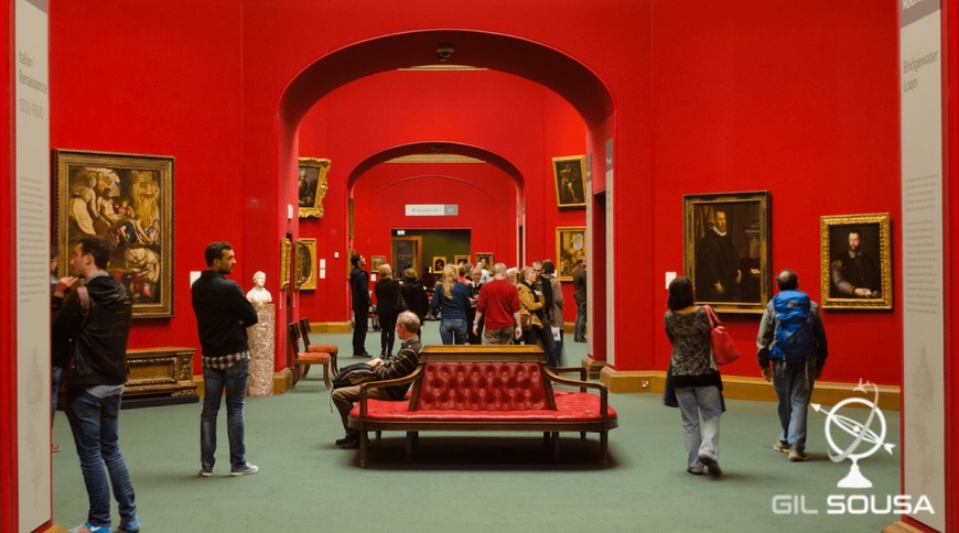 Lugar National Gallery de Escocia