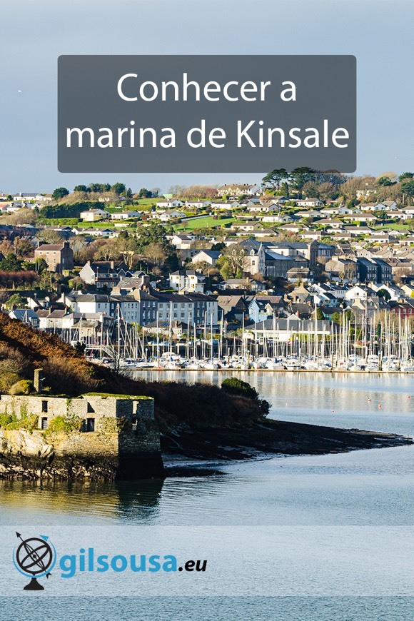 Lugar Kinsale