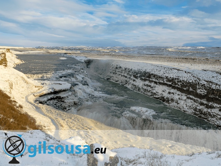 Lugares Exploring Iceland’s Golden Circle by car