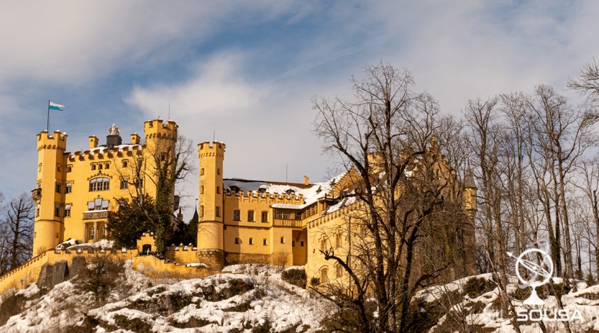 Place Hohenschwangau Castle