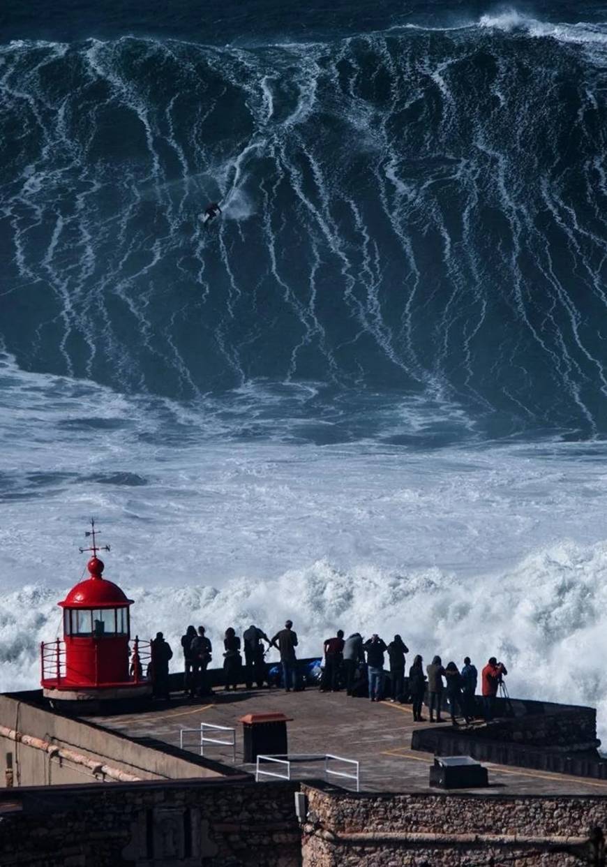 Lugar Nazaré