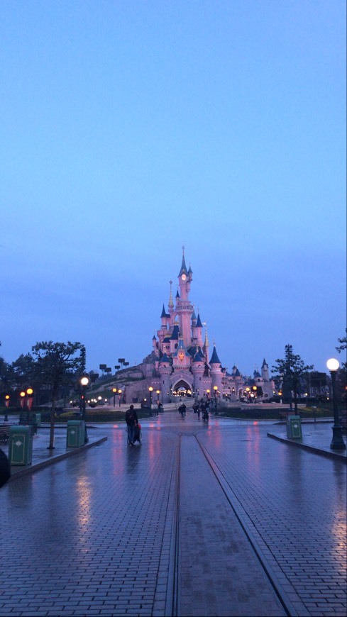 Place Disneyland