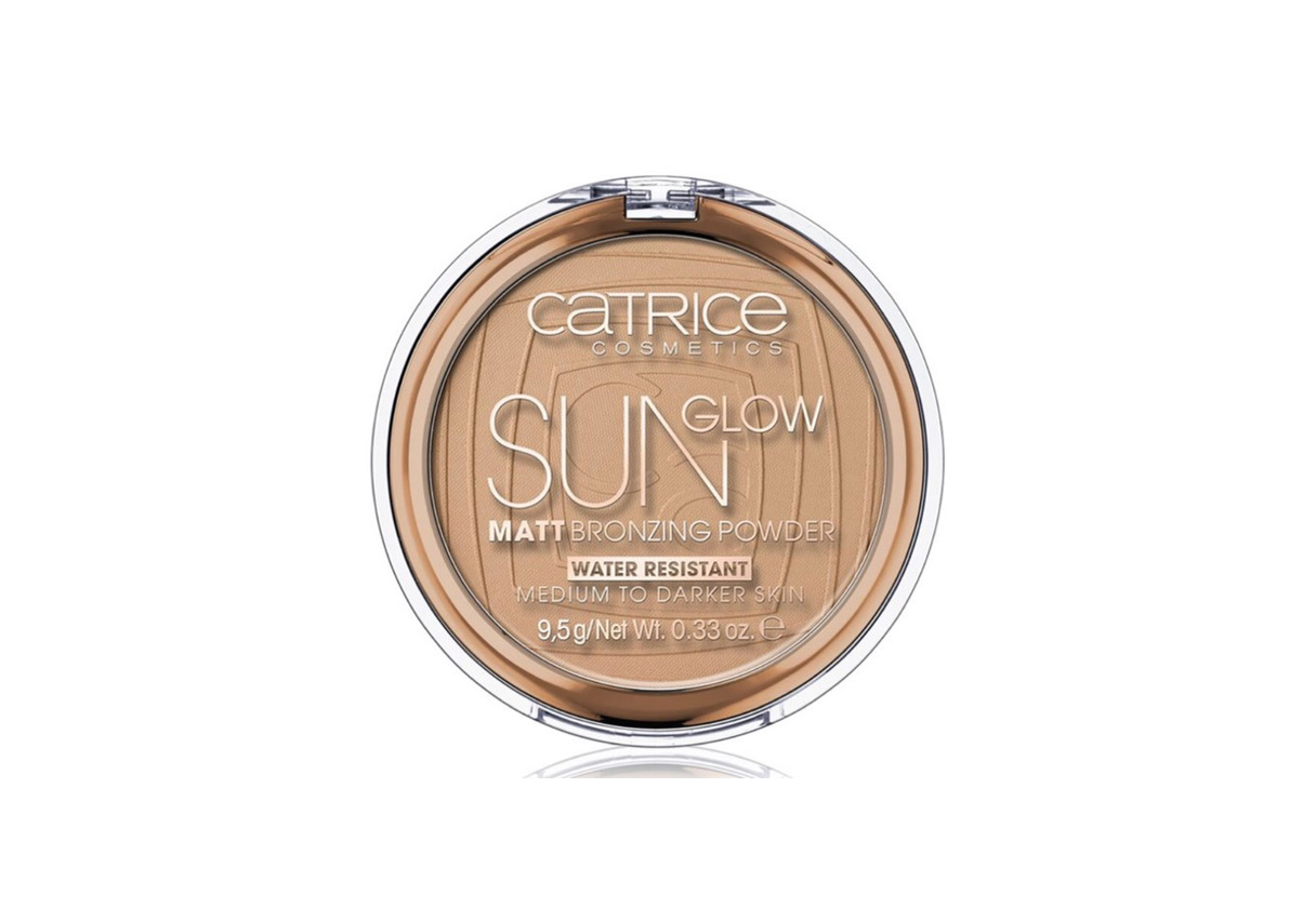 Catrice sun glow 