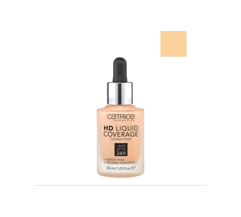 Producto Base catrice hd liquid coverage