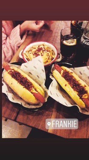 Frankie Hot Dogs Braga