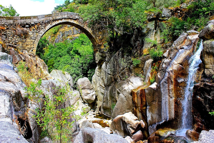 Place Ponte da Misarela