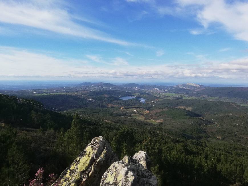 Place Parque Natural da Serra de São Mamede