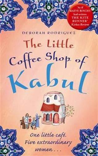 Libro The Little Coffee Shop Of Kabul