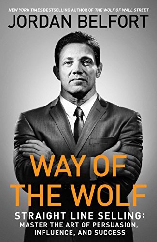 Libro Way of the Wolf