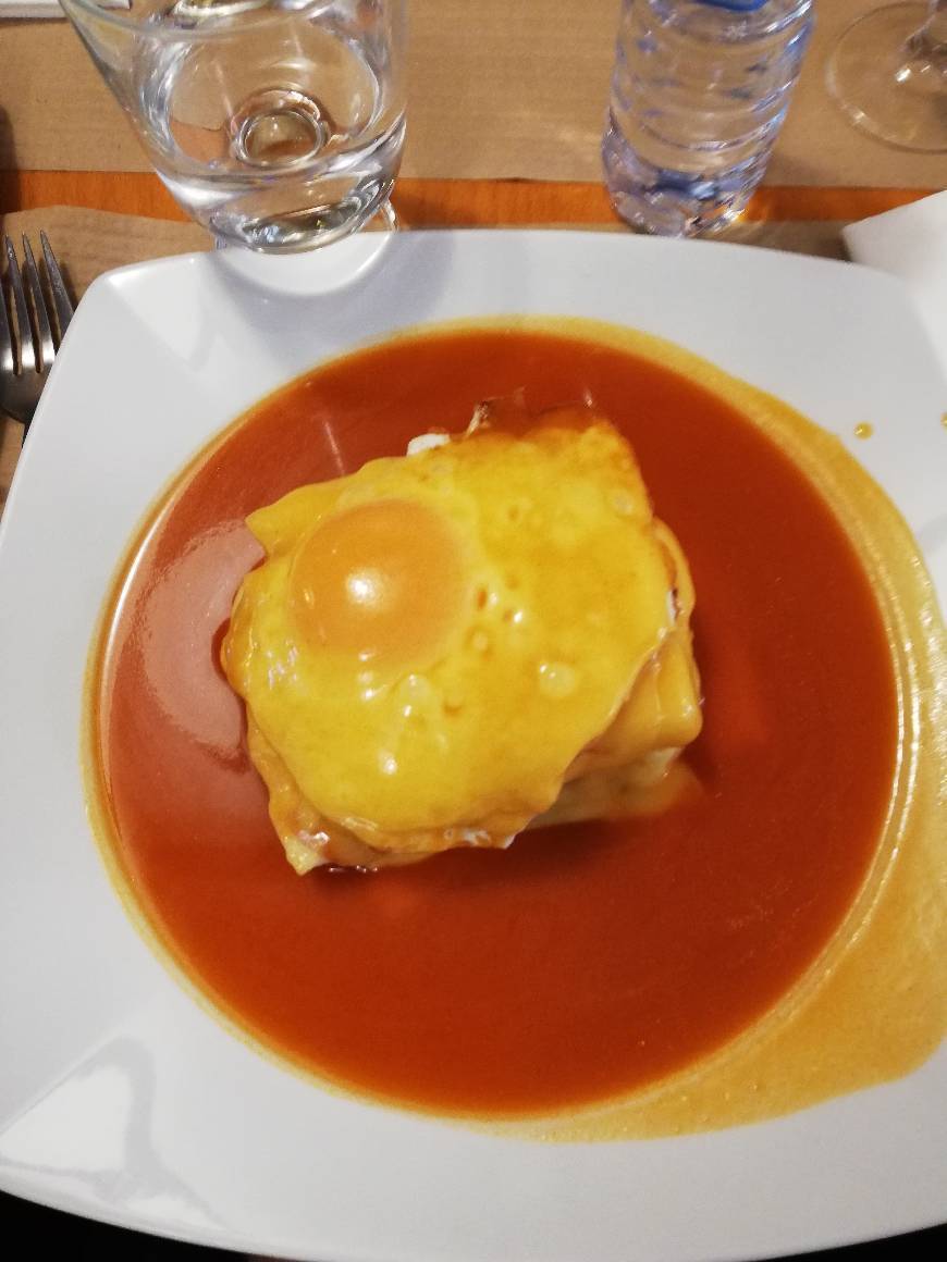 Restaurants Francesinha Café