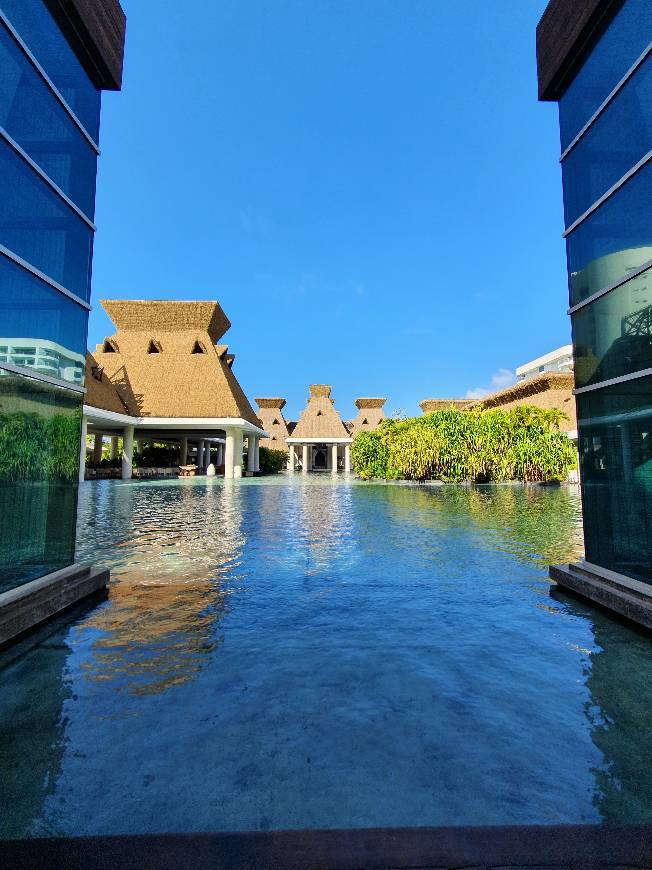 Lugar Mayan Palace at Vidanta Acapulco