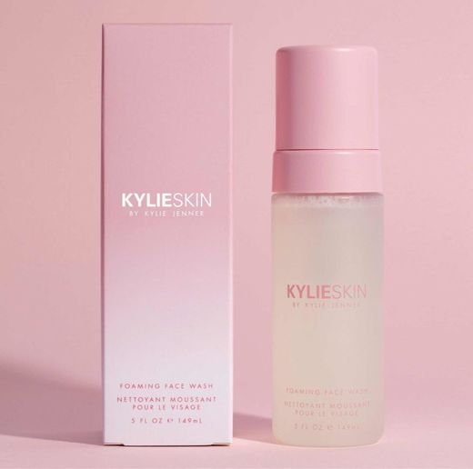 Foaming Face Wash - Limpeza Kylie Jenner