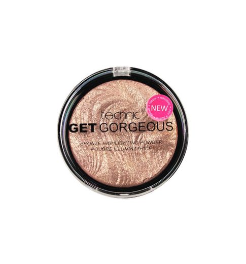 Highlighting Powder Get Gorgeous