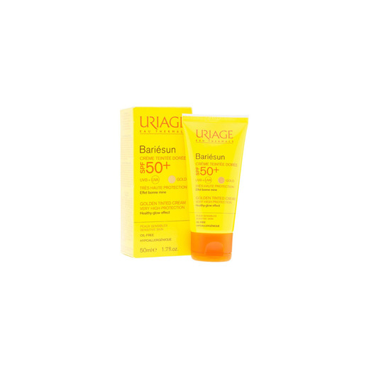 BARIÉSUN CREME SPF50+ com cor